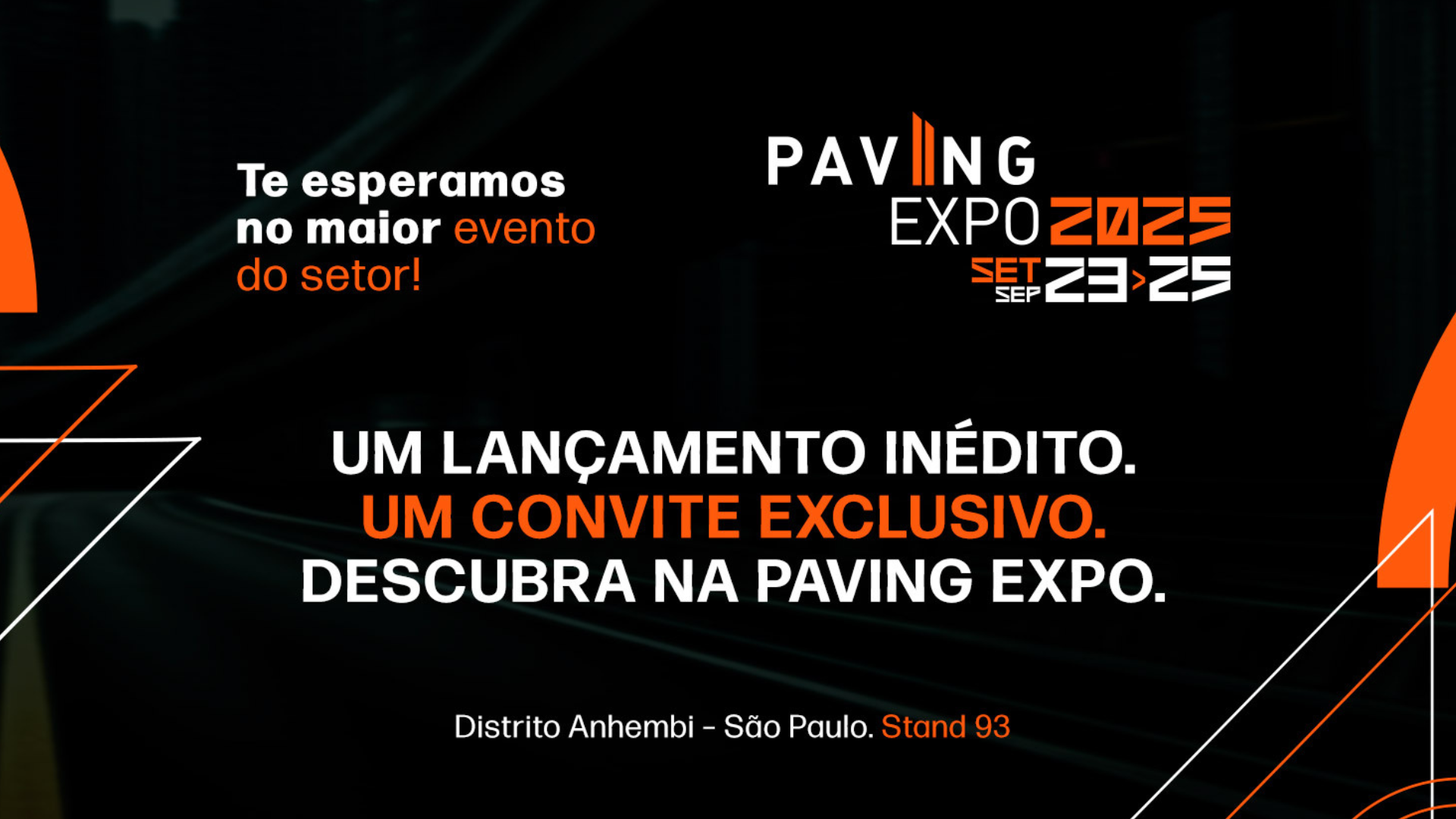 Margui marca presença na Paving e prepara lançamento exclusivo 